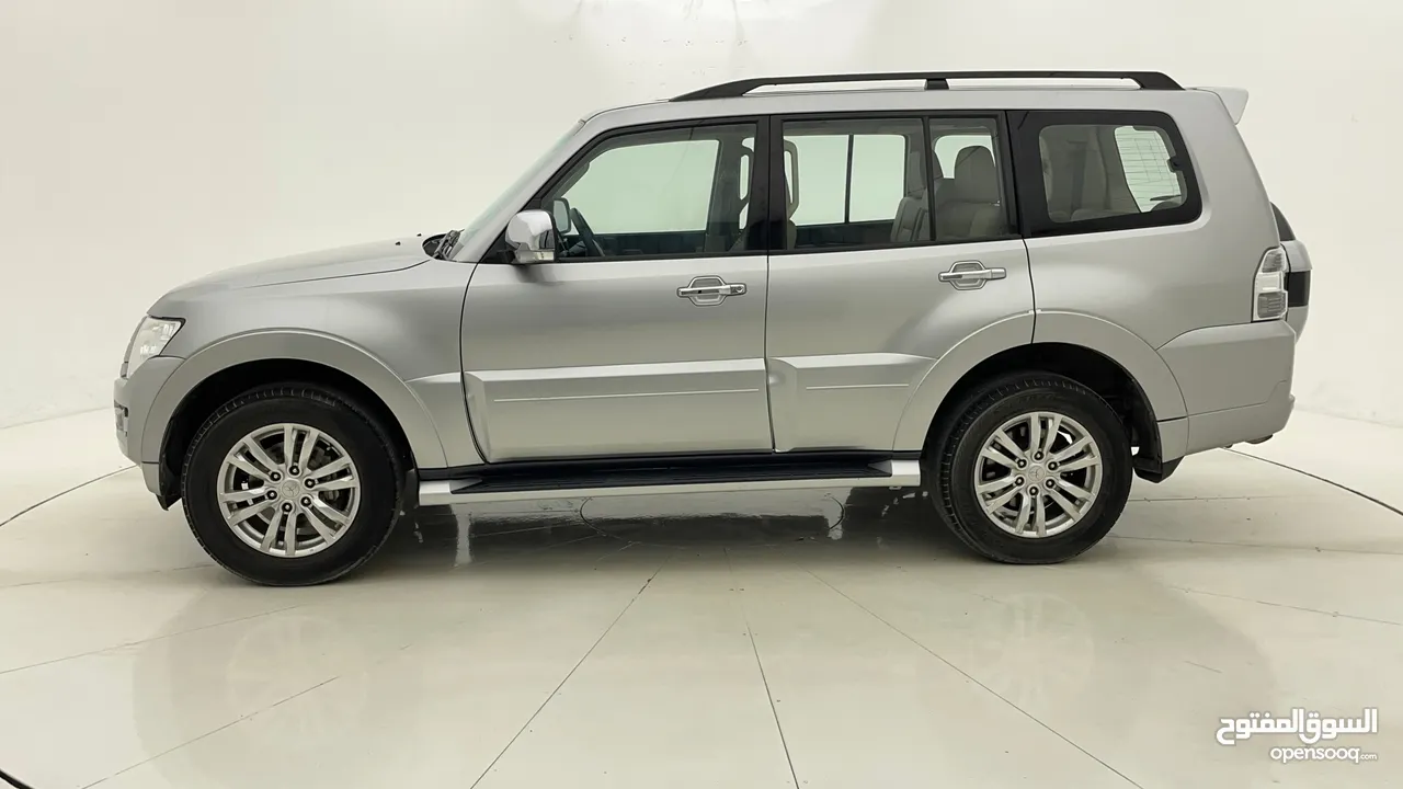 (FREE HOME TEST DRIVE AND ZERO DOWN PAYMENT) MITSUBISHI PAJERO