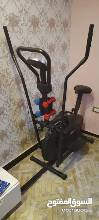 جهاز ركض رياضي وكالة استخدام بسيط