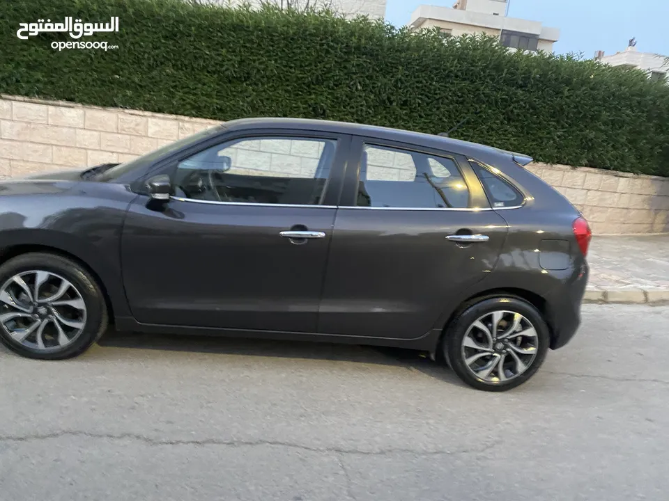 سوزوكي بالينو suzuki baleno 2021