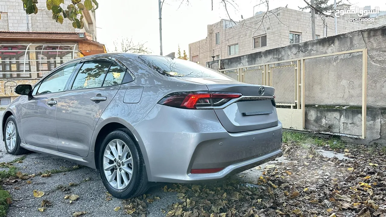 تويوتا كورولا 2020 فحص كامل Toyota corolla