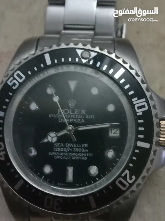 montre rolex automatique