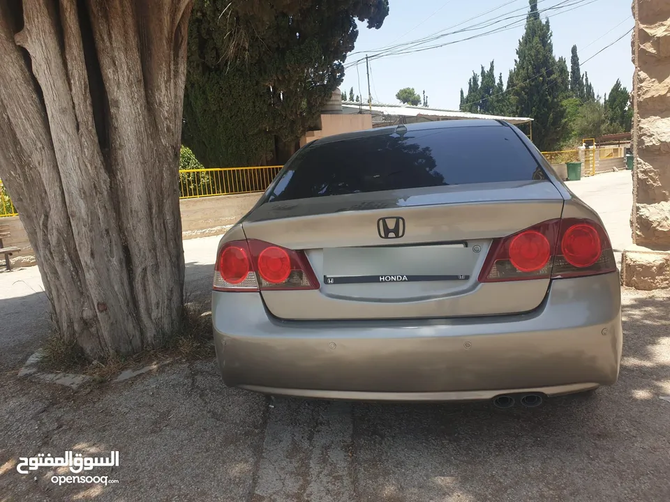 هوندا سيفيك 2006 للبيع او للبدل