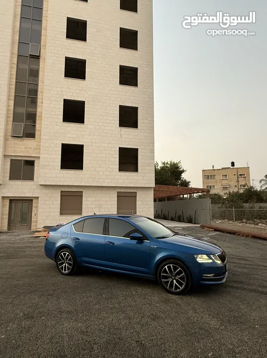 سكودا اوكتاڤيا 2019 - بحالة ممتازة جدا