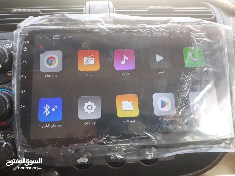 شاشه اندرويد 9 إنش للبيع