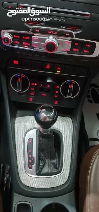 Audi Q3 2.0 TFSI