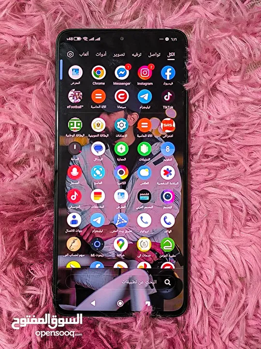 Poco f6 pro