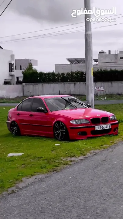 Bmw e46 للبيع