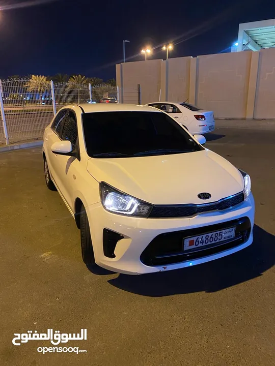 Kia2020 كيا بيجاس 2020