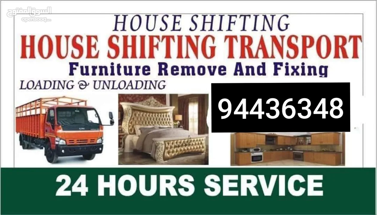 Oman mover home Shifting service and villa Shifting services best price connect number