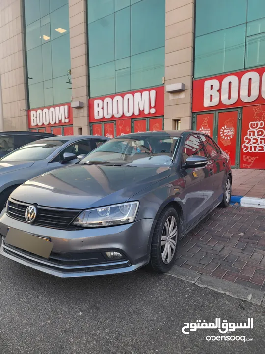 جيتا فولسفاجن بوضع ممتاز