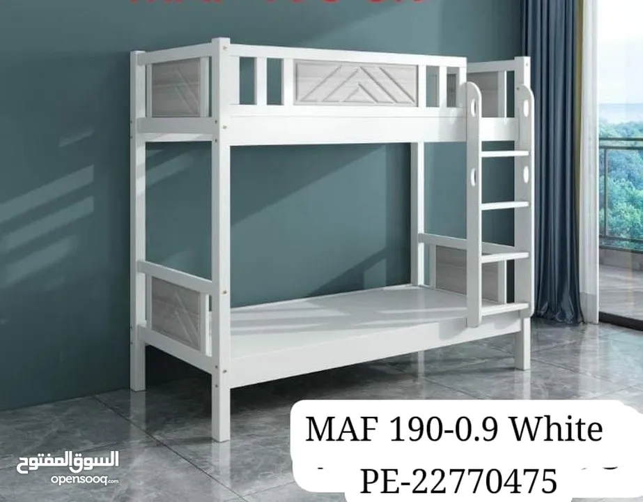 NEW BRAND CHILDREN SOLID WOOD BUNK BED AVAILABLE 90* 190 CM