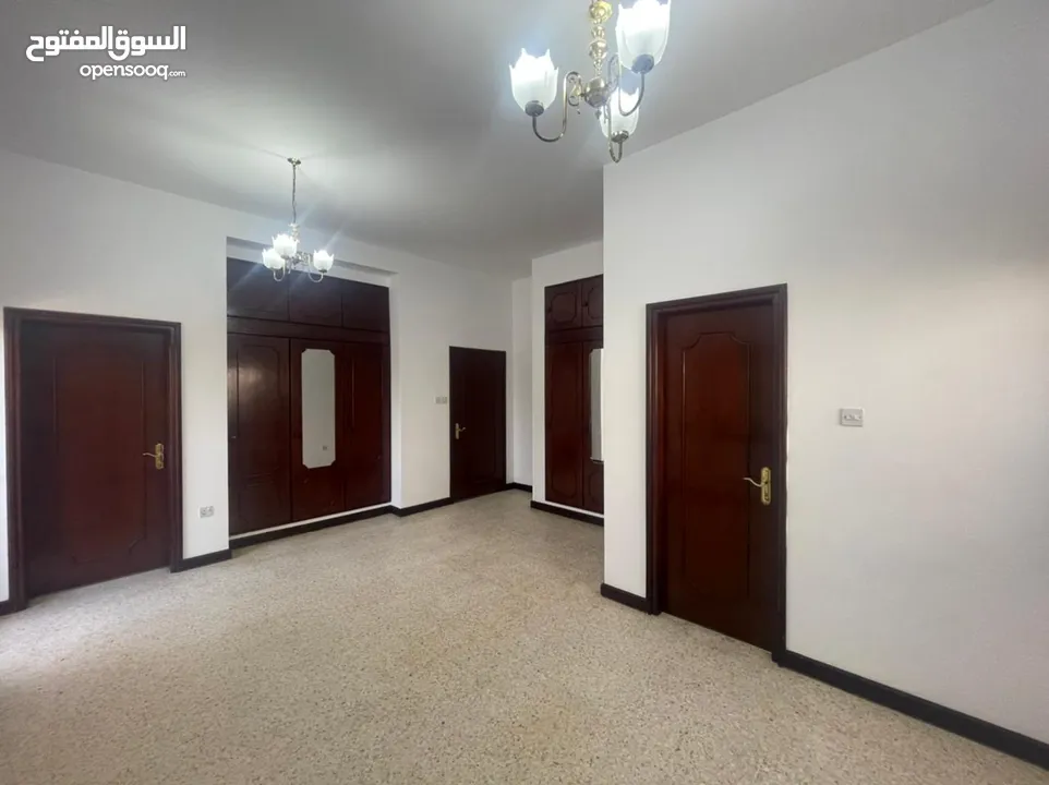 4 BR + Maid’s Room Villa at the beach in Shatti Al Qurum