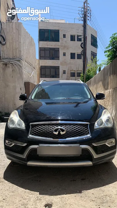 انفينيتي نيسان السياره بصلاة عنبي ولا ملاحظه فل جيد فتحه فحص اوتوسكار