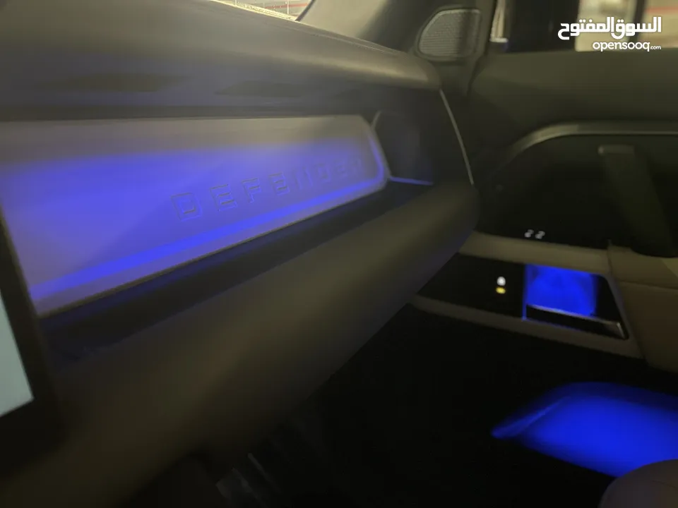 Land Rover Defender V6 2023  وارد وكفالة الشركة