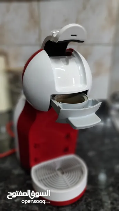 nescafe dolce gusto ماكينة قهوة نوع
