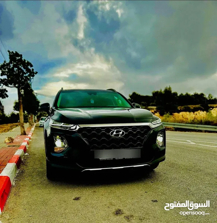 سنتافي 4*4 2200cc فل اضافات