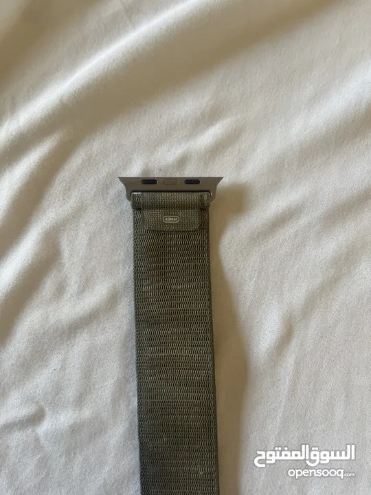 Apple watch band