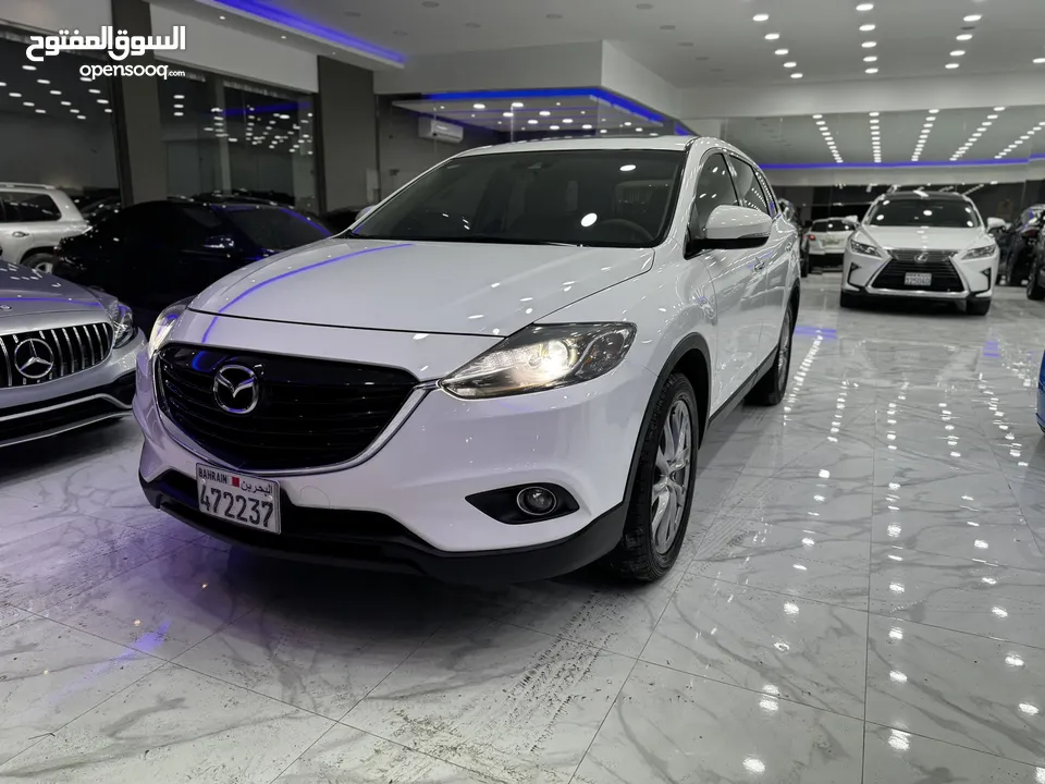 ‏Mazda CX-9 2014