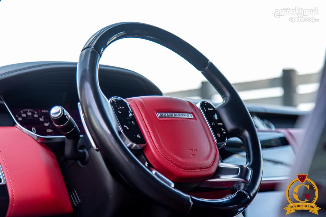 Range Rover Vogue 2019 Autobiography Plug in hybrid Black Edition