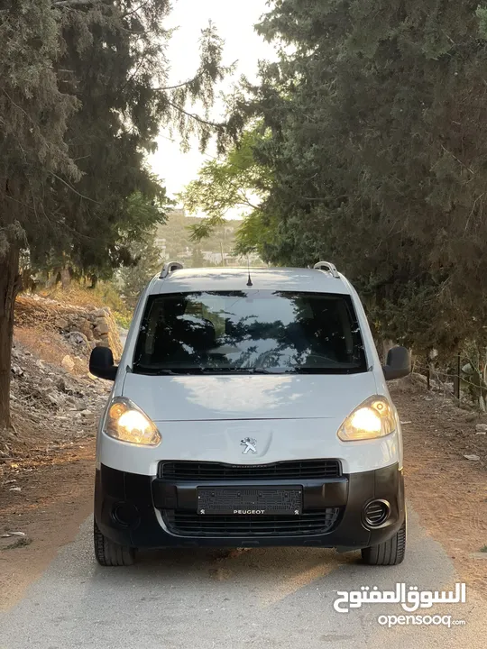 بيجو بارتنر تيبي 2014/13