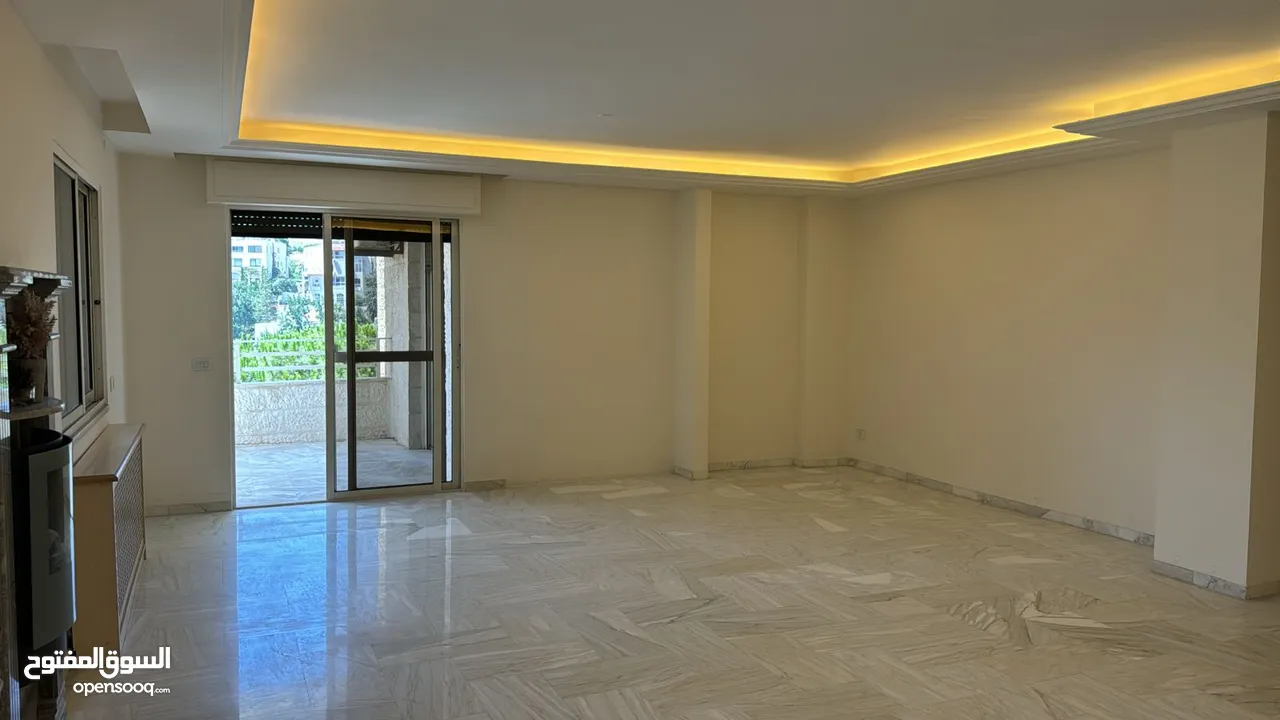 1st Floor Apartment For Rent In Amman- Abdoun