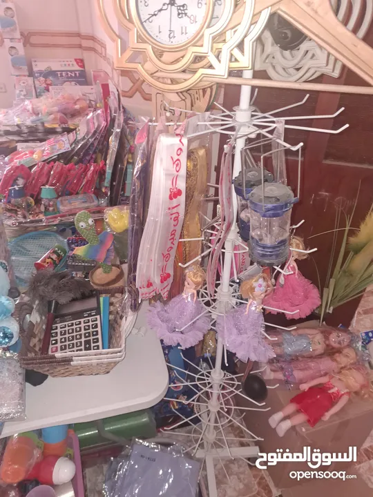 شروة العاب ونثريات مشكلة