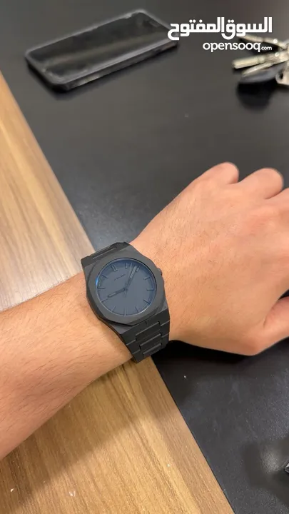 ساعة D1 Milano