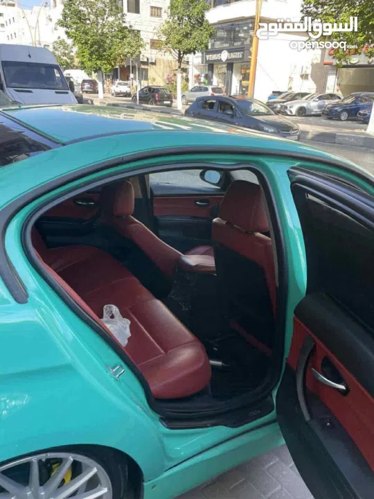 بي ام M3 موديل 2006 تعديل 2013