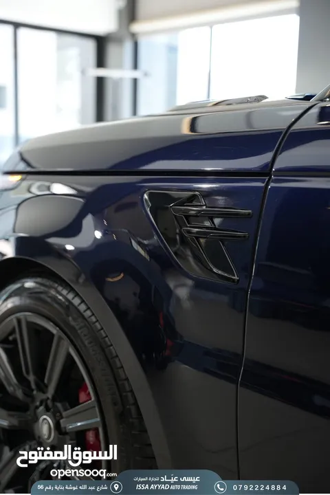 Range Rover sport 2020 autobiography