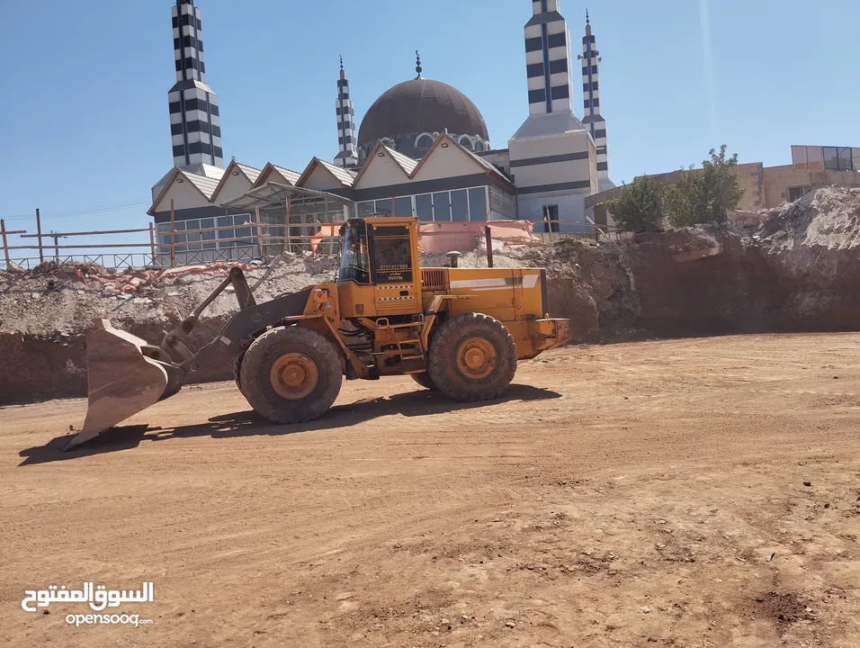 جك همر حفار قلابات جرافه بلدوزر