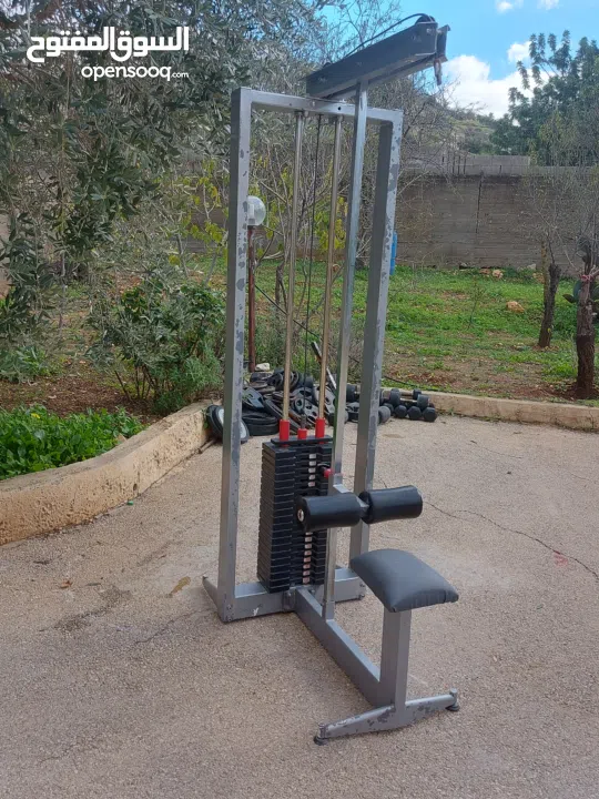 أجهزة نوادي رياضية