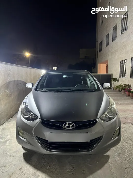 هونداي افانتي 2013 MD للبيع Hyundai Avante