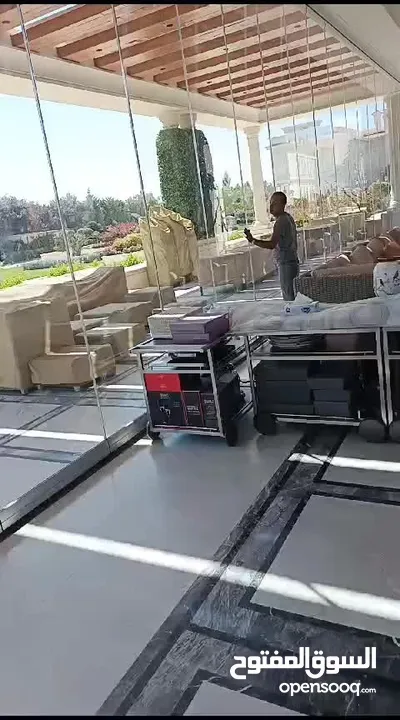 سيكوريت 10 ملم سعودي  شورات بكس جاهز وتفصيل  صيانه عامه  تفصيل مرايا  اسعار منافسه جدا جدا
