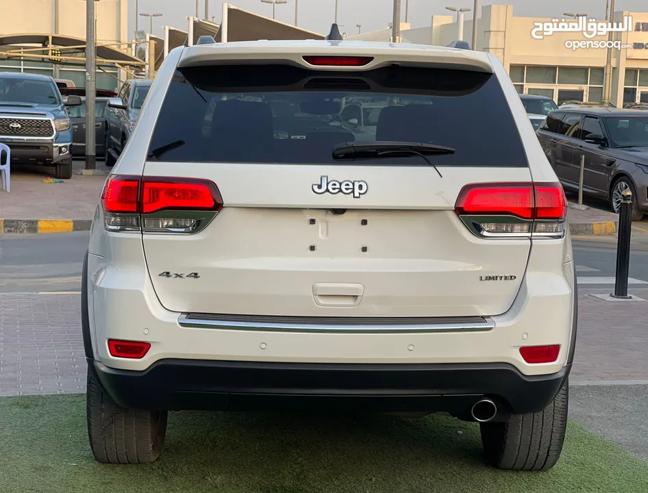 Jeep Grand Cherokee 2020