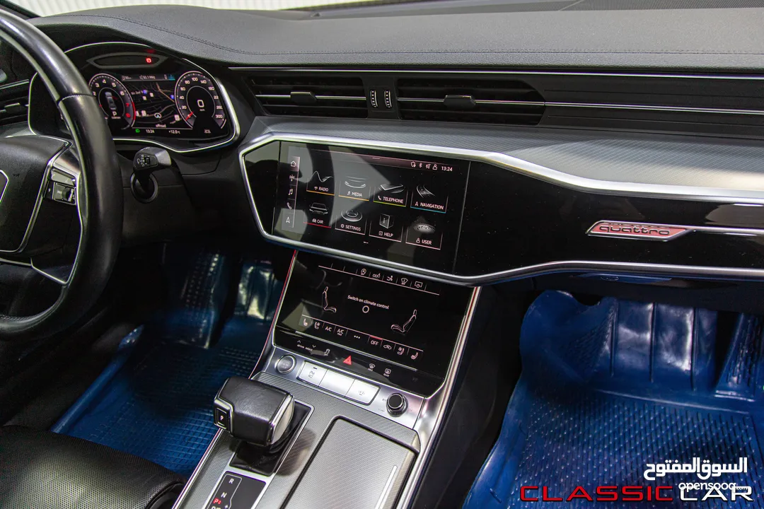 Audi A7 2020 45 Tfsi Quattro