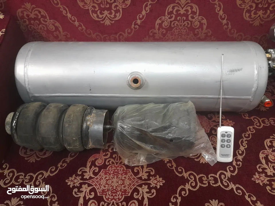 هايدروليك 6 حركات