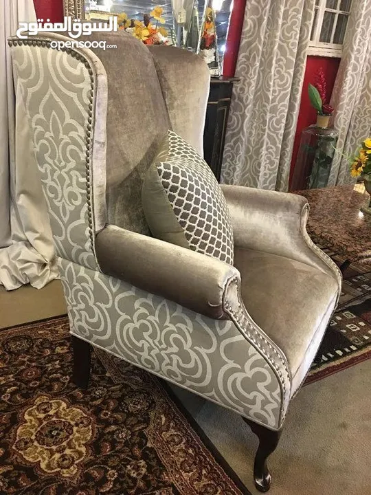Professional Upholstery/Re Upholstery Services Repairing of Furniture Zylo