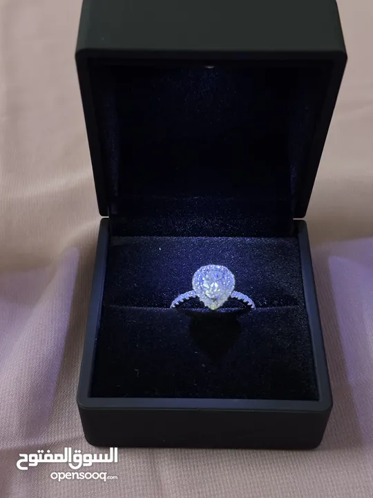 خواتم / اساور الماس موزانايت