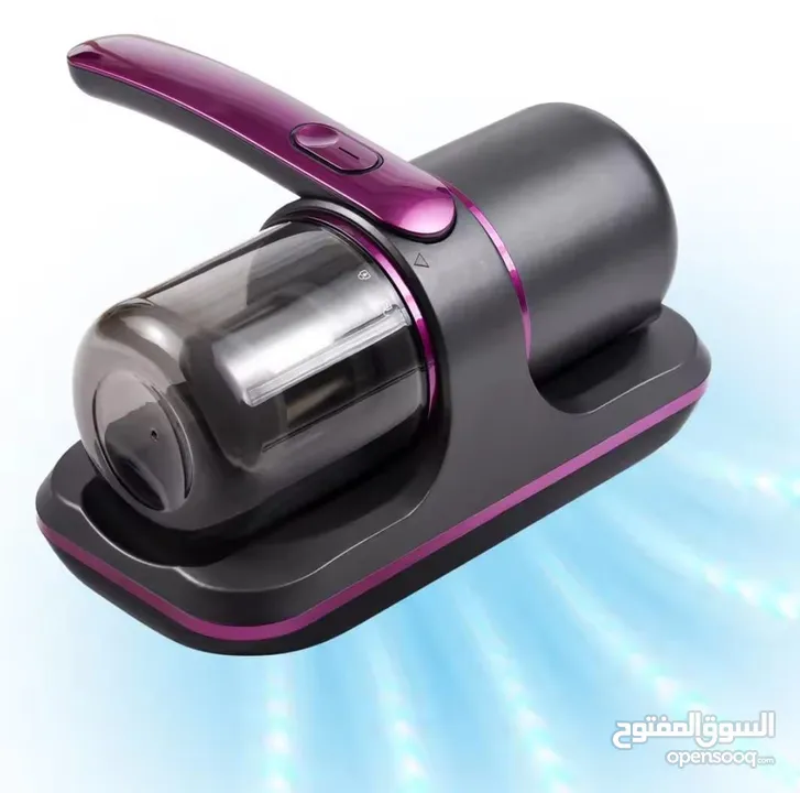 جهاز شفط الأتربة والجراثيم من الفرش والمراتب VACUUM MITE REMOVER VA-1300