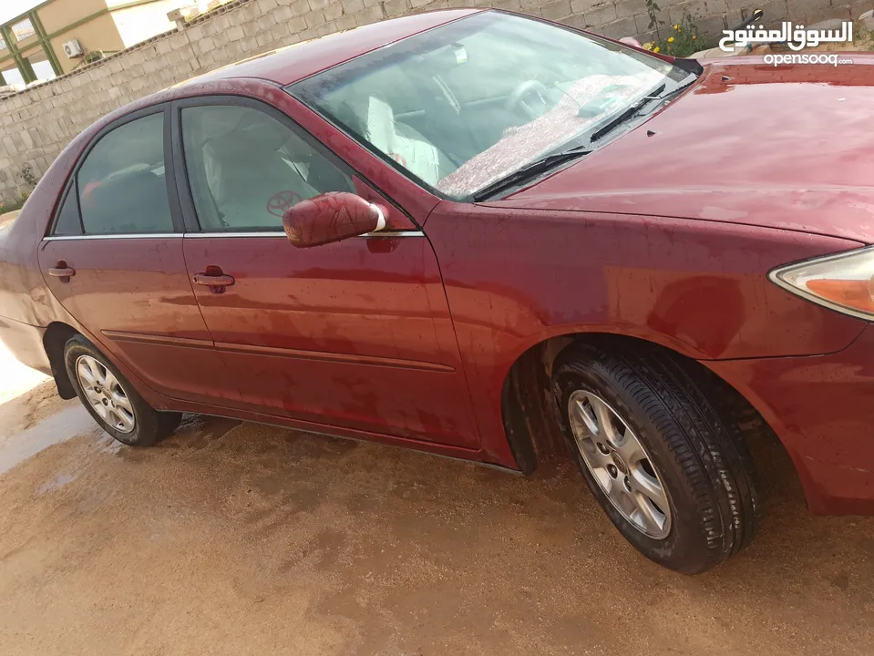 Toyota Camry 2004