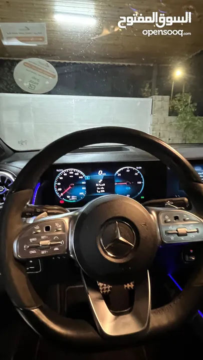 مرسيدس EQB 300 ألماني اصلي 4MATIC