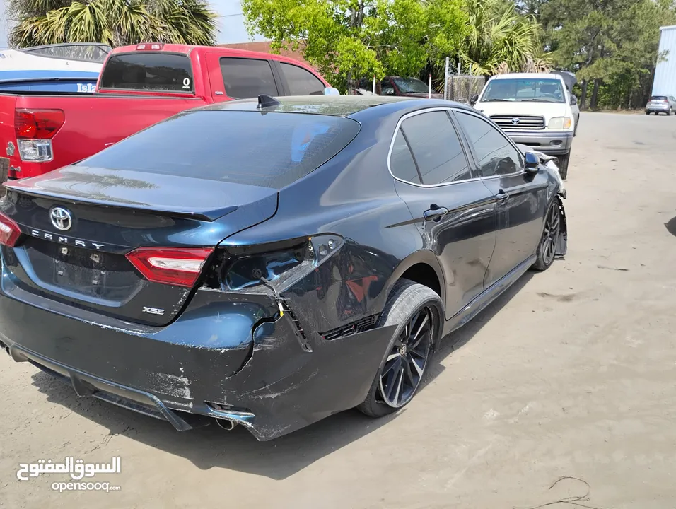 تويوتا كامري 2020 XSE