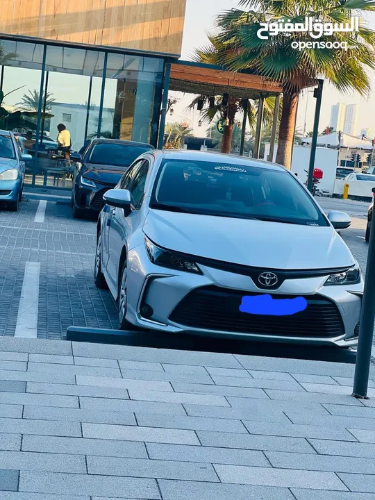 Corolla 2020