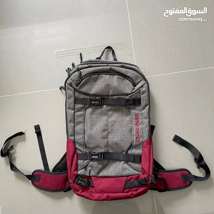 Dakine 20l backpack