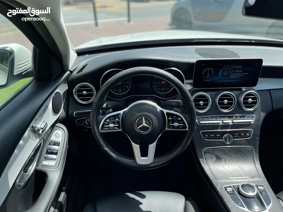 Mercedes Benz C300 2019