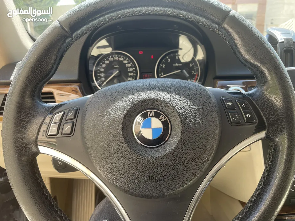 BMW 325 Coupe 2007