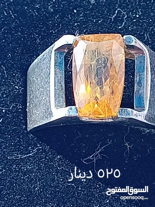 خواتم عدد(31) فضة رجالي باحجار كريمة ثمينه جدا وطبيعية غير معالجة على الإطلاق الأسعار تبدأ من 50 د
