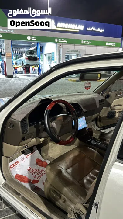 لكزس 400 للبيع