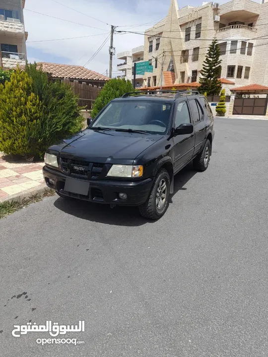 اسوزو 2005 فل كامل