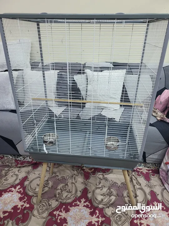 بيع الأثاث ومستلزمات الأطفال وإكسسوارات الحيوانات الأليفة وأقفاص الطيور  birds cages baby   items